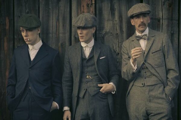 КАК ЧИСТЫЙ ЛОРД. ОДЕВАЕМСЯ В БРИТАНСКОМ СТИЛЕ