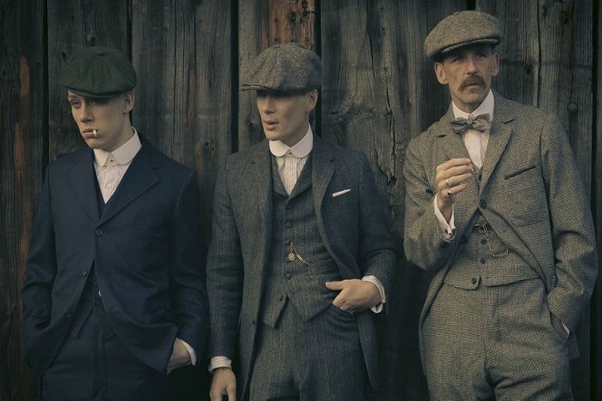 КАК ЧИСТЫЙ ЛОРД. ОДЕВАЕМСЯ В БРИТАНСКОМ СТИЛЕ