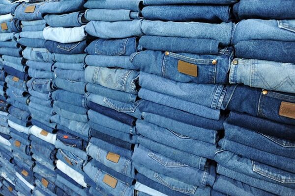 Интересные факты о джинсах.