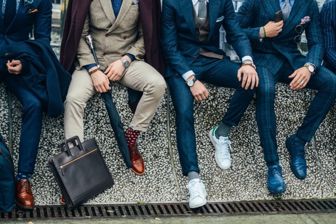 Мужские туфли – 2019: модные тенденции, тренды, новинки.